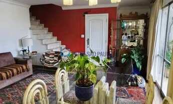 Imagem: Cobertura duplex, com piscina e churrasqueira