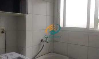 Imagem 5: Apartamento com 2 dormitórios, 46 m² - venda por R$ 350.000,00 ou aluguel por R$ 2.785,00