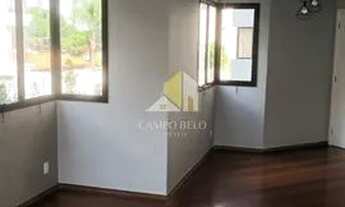 Imagem 2: Apartamento Brooklin 2 dormitórios e 1 suíte à venda 224m²