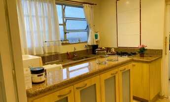 Imagem 3: Cobertura para venda com 154 metros quadrados com 3 quartos em Boqueirão - Santos/SP