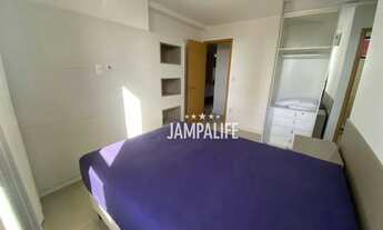 Imagem 6: Excelente apartamento no Altiplano com linda vista para o mar