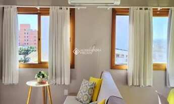 Imagem 4: Apartamento para venda possui 47 metros quadrados com 1 quarto em São João - Porto Alegre