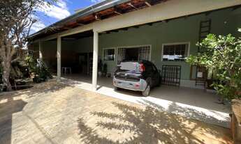 Imagem: Casa 4 quartos - Setor Água Branca