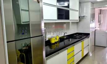 Imagem 6: Apartamento com 3 suítes, piscina e churrasqueira na Água Fria - Cobertura duplex