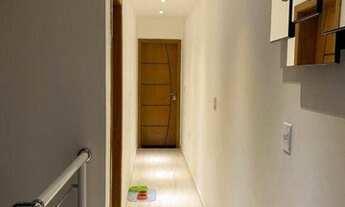 Imagem 3: Sobrado vila formosa com 3 suítes 2 vagas 171 m2 construído