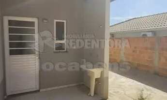 Imagem 4: Casa Padrão em São José do Rio Preto