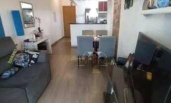 Imagem 4: Apartamento com 3 dormitórios à venda, 84 m² por R$ 580.000,00 - Vila Caminho do Mar - São