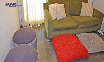 Imagem 4: Apartamento com 4 dormitórios à venda, 140 m² por R$ 900.000,00 - Praia das Astúrias - Gua