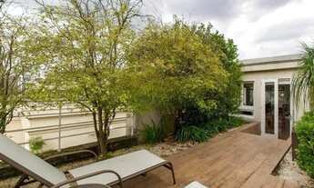 Imagem 2: Casa a venda em condomínio fechado ao lado do Hospital Albert Einstein e Praça Vinicius de