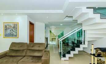 Imagem 6: Sobrado a venda em condomínio fechado com 3 quartos (1 suíte) e 4 vagas de garagem no Barr