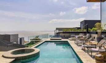 Imagem 2: Casa com 4 dormitórios, 620 m² - venda por R$ 18.000.000 - Cacupé - Florianópolis/SC