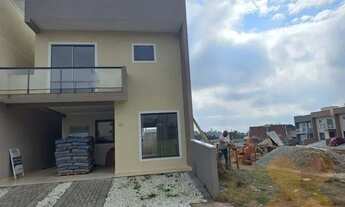 Imagem 2: Sobrado com 3 dormitórios - Costeira - São José dos Pinhais/PR