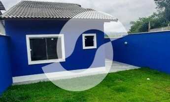 Imagem 2: Casa à venda, 96 m² por R$ 350.000,00 - Raphaville - Maricá/RJ