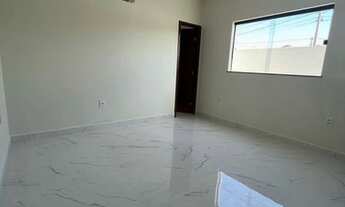 Imagem 2: Casa no condomínio Ecoville para venda com 125m² com 3/4 em Parnamirim/RN