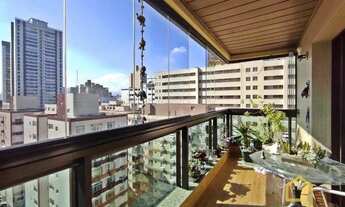 Imagem 1: Apartamento com 3 dormitórios à venda, 108 m² por R$ 1.065.000,00 - Pompéia - Santos/SP