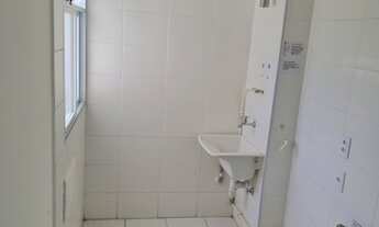 Imagem 6: Apartamento para aluguel possui 50 metros quadrados com 2 quartos