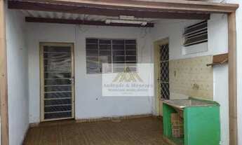 Imagem 6: Casa com 1 dormitório para alugar, 76 m² por R$ 793,69/mês - Jardim Paulistano - Ribeirão