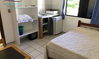 Imagem 1: Apartamento para alugar, 25 m² por R$ 1.000,02/mês - Ingleses - Florianópolis/SC