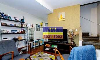 Imagem 4: Casa com 2 dormitórios à venda, 122 m² por R$ 1.479.999,99 - Pinheiros - São Paulo/SP