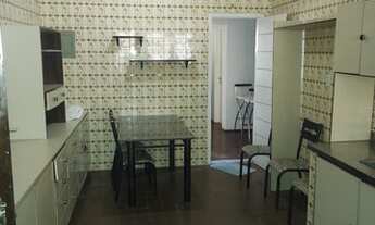 Imagem 6: Alugo Apto no ed. São Paulo, 175m2 - 3/4 sendo uma suíte - 1 vaga