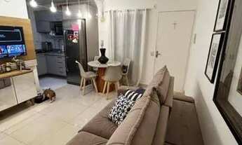 Imagem 2: Apartamento com 2 dormitórios para alugar, 41 m² por R$ 1.800,00/mês - Nova Petrópolis - S