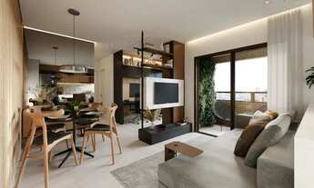 Imagem: Apartamento para venda possui 61 metros