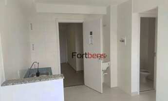 Imagem 2: Apartamento com 2 dormitórios para alugar, 35 m² por R$ 1.749,60/mês - Butantã - São Paulo