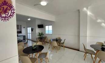 Imagem 7: Apartamento para aluguel tem 80 metros quadrados com 2 quartos em Aviação - Praia Grande