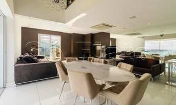 Imagem 6: Cobertura com piscina privativa no Jardins, ao lado da Av Paulista. Com entrada imediata