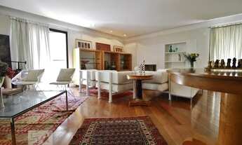 Imagem 2: Apartamento para Aluguel - Panamby, 4 Quartos, 256 m2