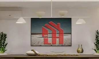 Imagem 2: Apartamento totalmente reformado com 4 suítes, ampla sala e 2 vagas de garagem. Ótima loca