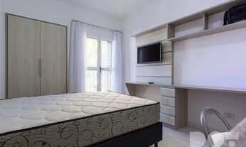 Imagem 4: Maravilhoso Studio Mobiliado Ed. Living Smart