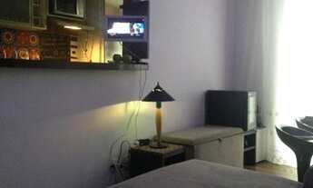 Imagem 3: Apartamento para venda tem 52 metros quadrados com 2 quartos