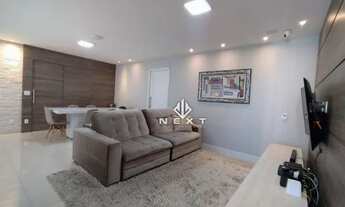 Imagem 2: Apartamento com 3 dormitórios, 156 m² - venda por R$ 1.750.000,00 ou aluguel por R$ 15.450