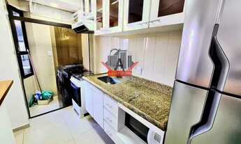 Imagem 4: Flat para aluguel possui 50 metros quadrados com 1 quarto em Vila Uberabinha - São Paulo