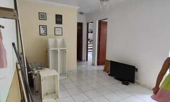 Imagem 3: Apartamento para aluguel na Chacara Brasil com armarios no terreo (com varanda e lazer