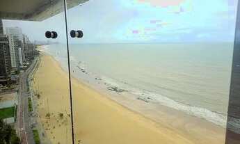 Imagem 3: Beira Mar Piedade, 126m², 3 Suítes, 2 Vagas - Varanda c Linda Vista Frente Mar