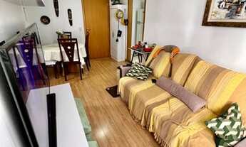 Imagem 7: Apartamento em jardim Camburi com 52 metros quadrados com 2 quartos