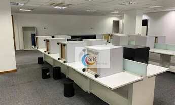 Imagem 5: Conjunto para alugar, 560 m² - Vila Olímpia - São Paulo/SP