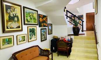 Imagem 5: Apartamento com 4 dormitórios para alugar, 420 m² - Riviera - Módulo 4 - Bertioga/SP