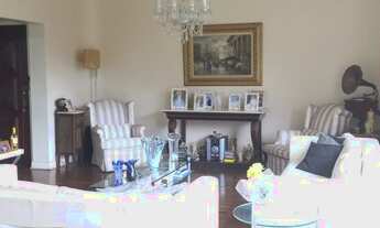 Imagem 4: Apartamento para aluguel possui 180 metros quadrados com 4 quartos em Santa Cecília - São