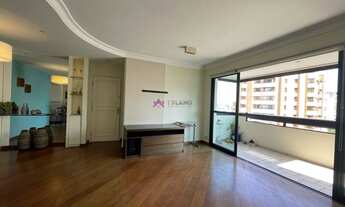 Imagem 7: Apartamento para venda e/ou locação de 3 dormitórios, cozinha americana na Chácara Klabin