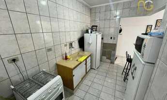 Imagem 5: Apartamento com 1 dormitório à venda, 45 m² por R$ 185.500,00 - Tupi - Praia Grande/SP