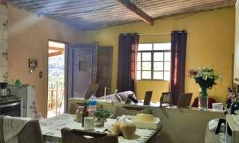 Imagem: Chacrinha 500m² de terreno, 2drms,2 vgs