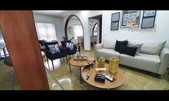 Imagem 3: Casa - Sobrado - Alto Padrão 3 dormitórios, sendo 2 suítes, edícula, piscina, 4 vagas - Sa