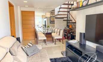 Imagem 7: Recreio, Concetto Bianco, linda cobertura duplex, 3 quartos (suite), alto padrao de acabam