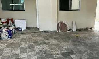 Imagem: Casa 02 quartos Recanto Quadra 805