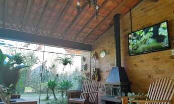 Imagem: Alugo Chalé em Penedo para temporada