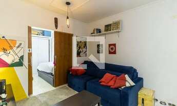 Imagem 3: Apartamento para Aluguel - Santa Cecília, 1 Quarto, 40 m2