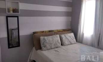 Imagem 4: Apartamento com 2 dormitórios à venda, 48 m² por R$ 190.000 - Esplanada Independência - Ta